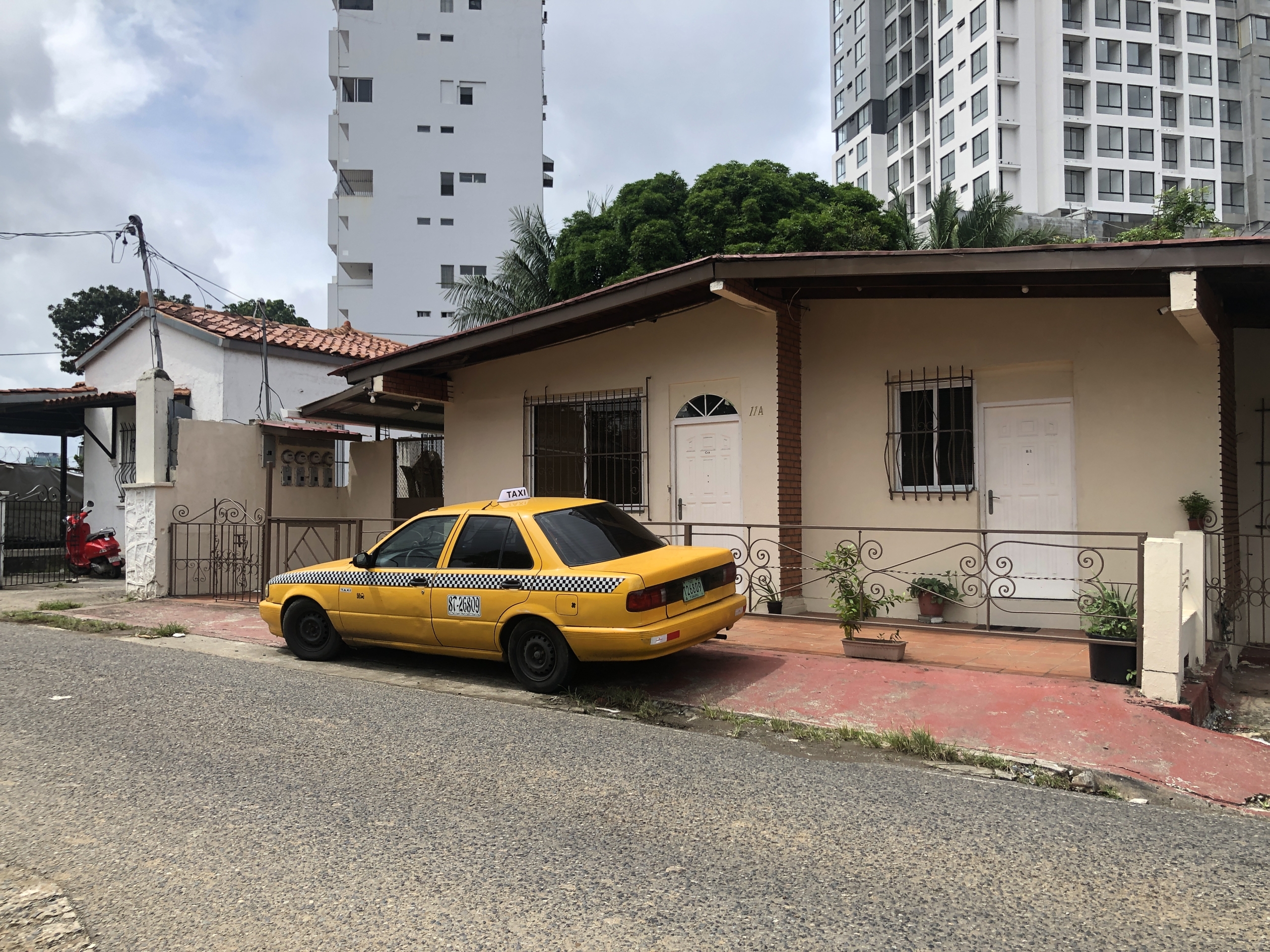 Via Porras Home for sale