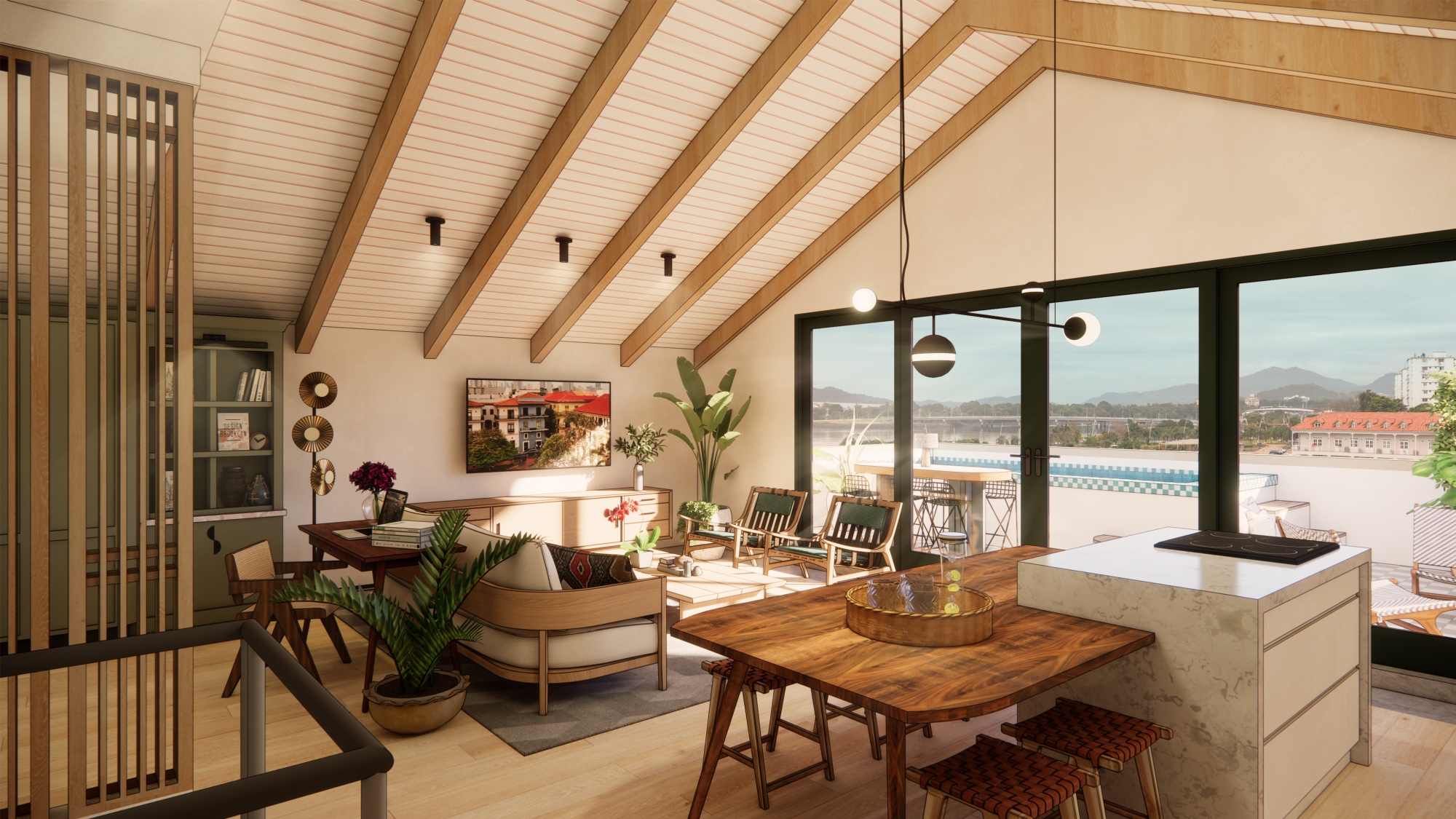 Plaza Novena Casco Viejo