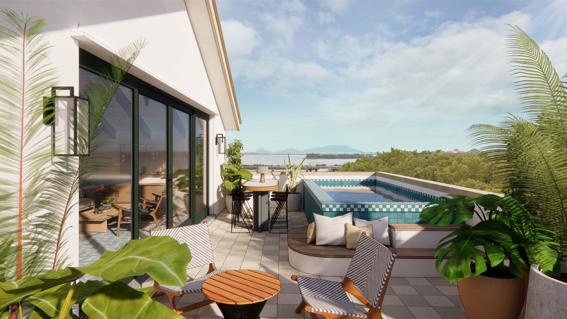 Plaza Novena Casco Viejo