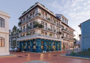 Doña Ceci Casco viejo