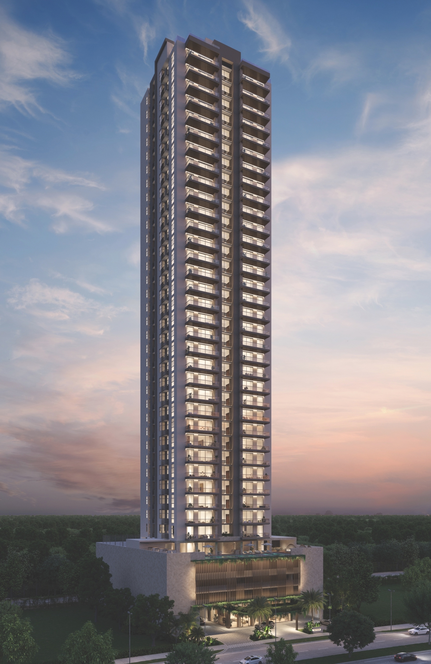 Altair Santa María Panama