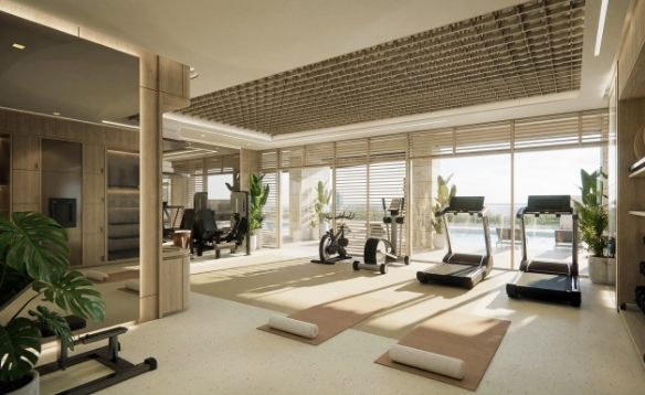 Gym Altair Santa María