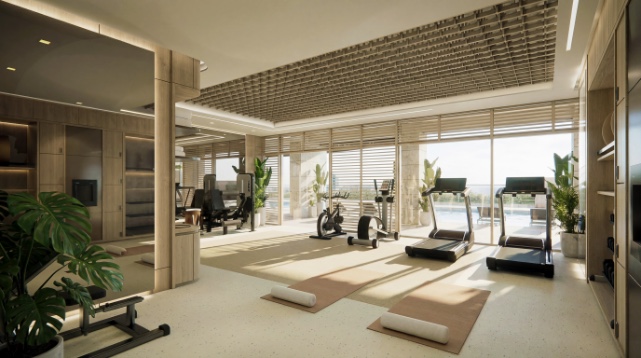 Gym Altair Santa María