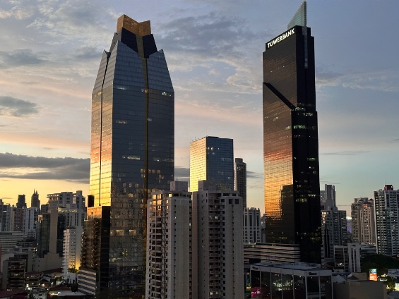 Commercial Real Estate in Panama City