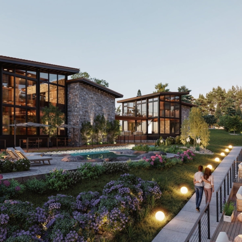 Pino Alto Boquete Panama