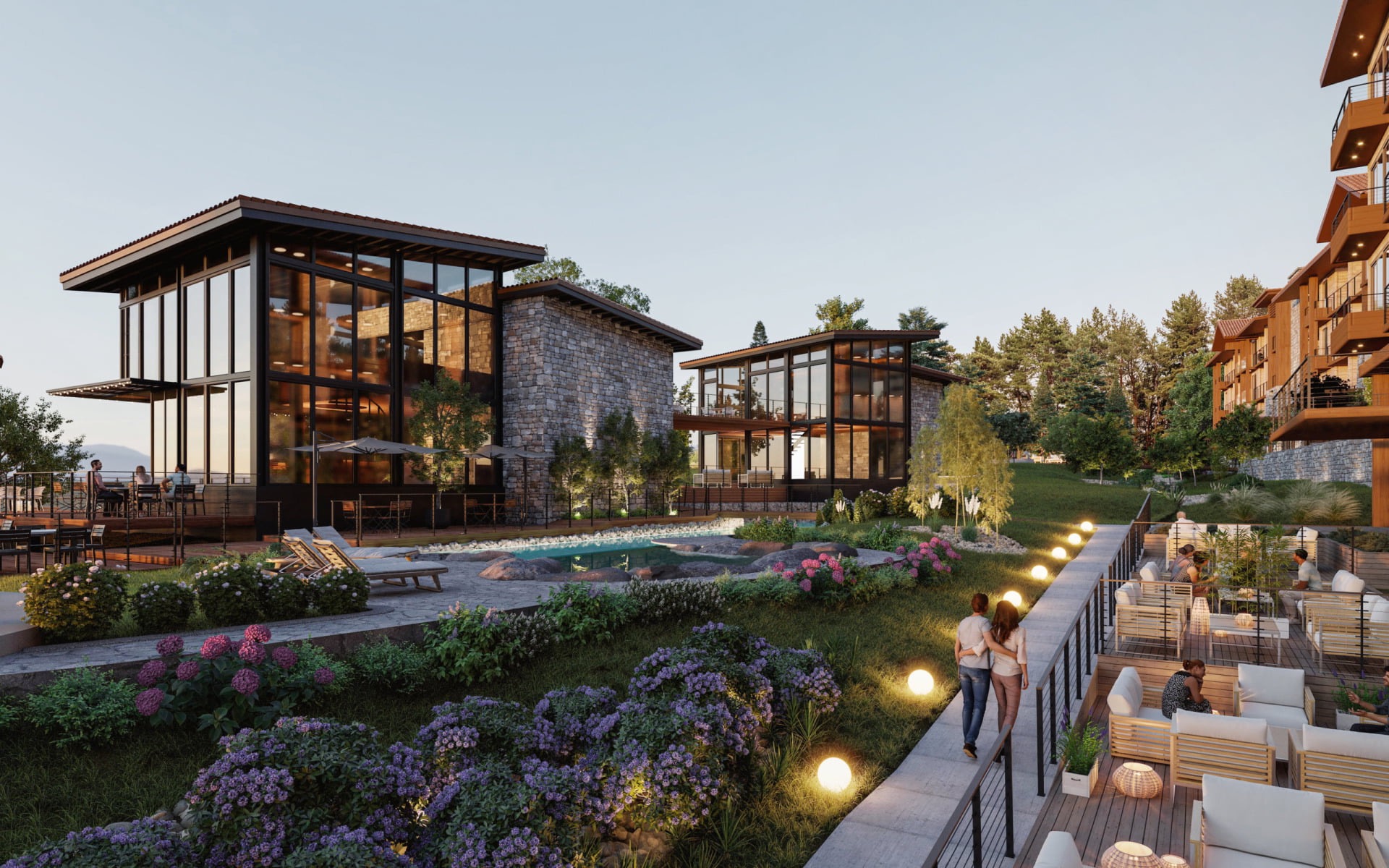 Pino Alto Boquete Panama