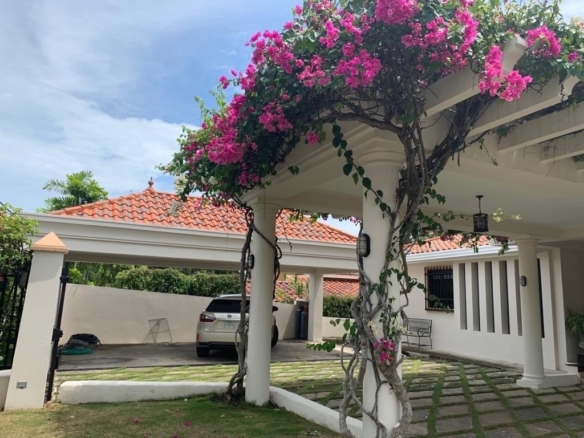 Mediterranean Signature Villa