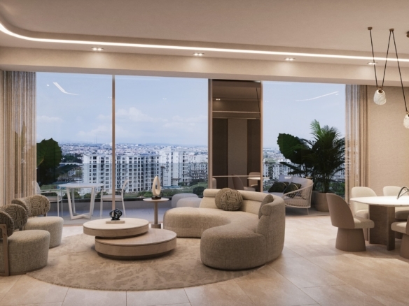 Livingroom at Altair
