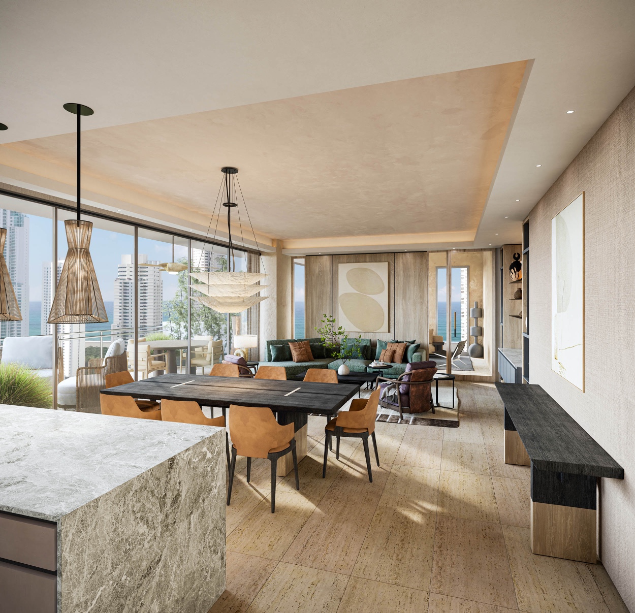 Plaza Novena Casco Viejo